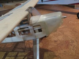 2018 Taylorcraft Build